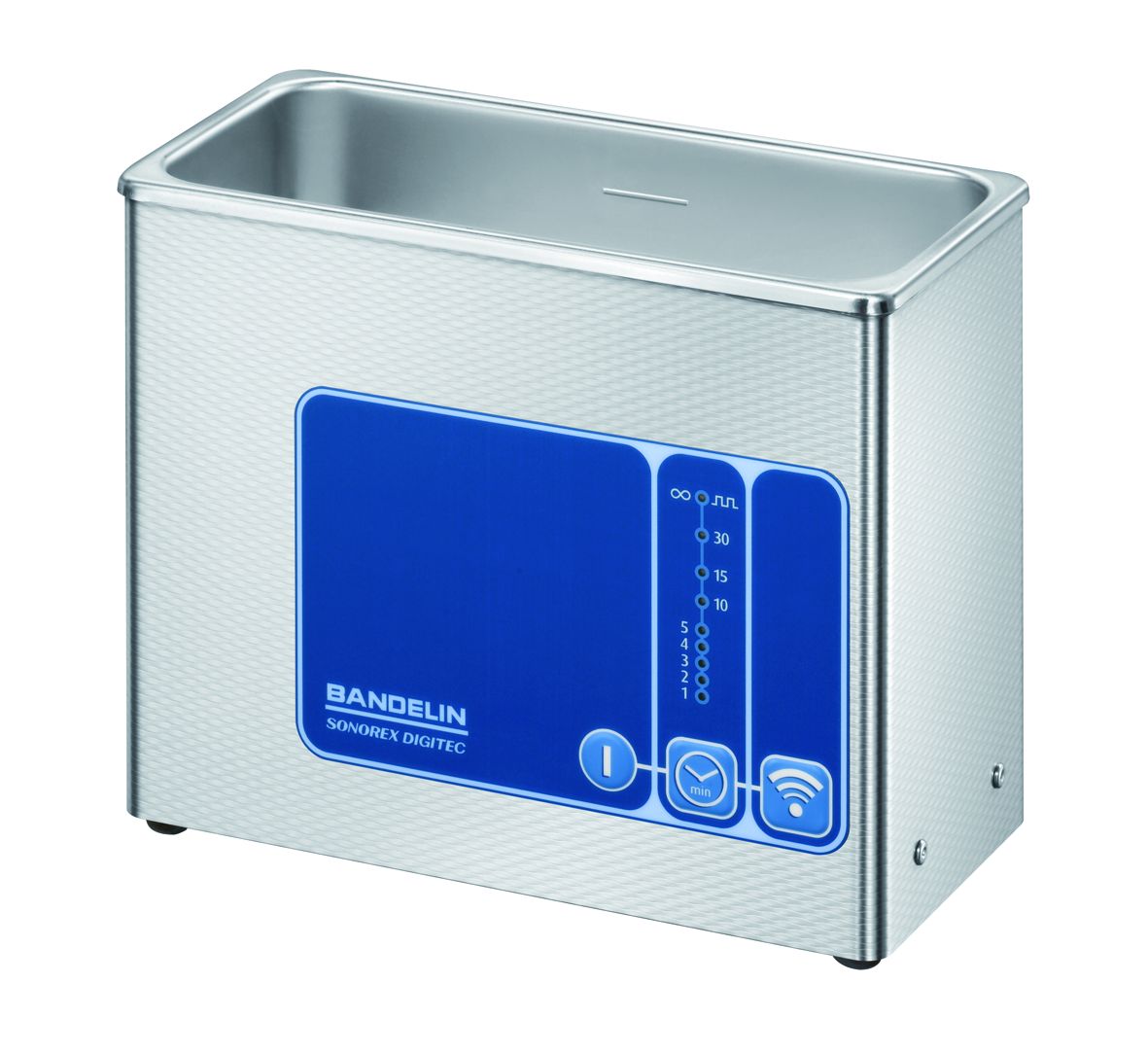 Bandelin SONOREX DIGITEC DT 31 Ultraschallreiniger