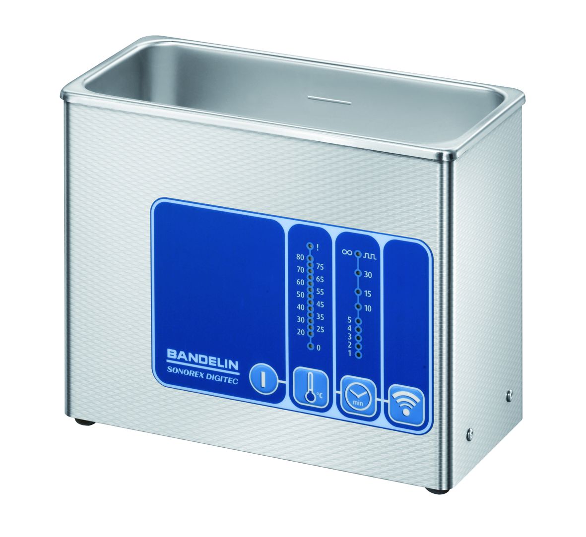 Bandelin SONOREX DIGITEC DT 31 H Ultraschallreiniger